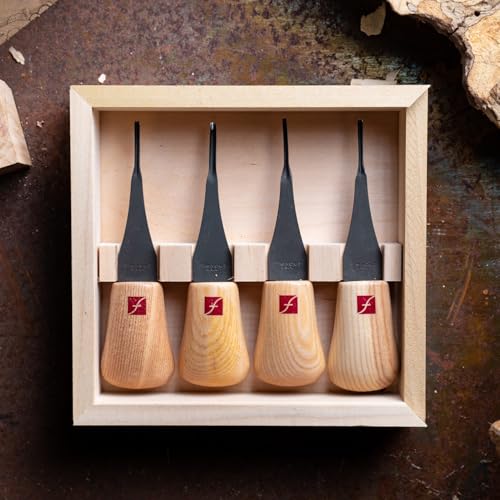 FLEXCUT Carving Tools - style: Micro-Palm Set