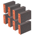 WORKPRO Sanding Sponge, 8 Pack Wet and Dry Dual-use Sanding Block