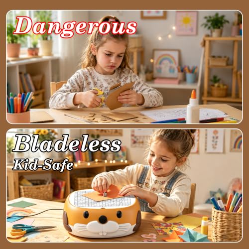 Cardboard-Cutter-Kids-Card-Board-Table-Saw-Tools-Kid-Safe-Cutting-Machine