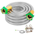 Female to Female Leader Hose for Hoses Reel, 15ft - size: 15ft