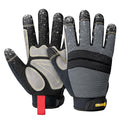 KAYGO Insulated Mechanic Work Gloves, Winter Thermal, KG127W - color: Gray(thermal), size: X-Large
