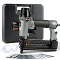 NEU Master Nail Gun, 2 in 1 Pneumatic Brad Nailer/Staple Gun