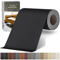 Leather Repair Tape, Self Adhesive Leather Repair Patch Kit Black - color: Black, size: 4x 63 inch