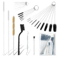Spray Gun Cleaning Kit, Multi-Purpose Spray Gun Cleaner Brush, Air Paint Airbrush Maintenance Brush