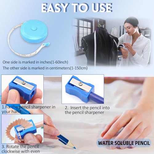 QUKLOGEN Sublimation Shirts Tool Kits with Portable mat for Ironing - color: Blue A