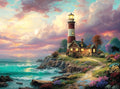 Adult Jigsaw Puzzle – Ocean Lighthouse 1000 Piece - color: Ocean Lighthouse