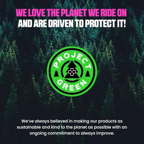 Muc Off Ultimate Bicycle Cleaning Kit - Must-Have Kit to Clean, Protect and Lube Your Bike - Includes Bike Cleaner, Bike Protect, Brushes and More