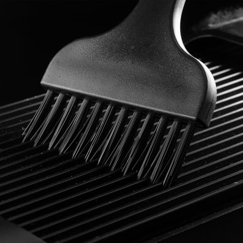 Electronics, Computers, 3D Printers, Anti Static Brush Tool Cleaning Kit - Set of 10 Brushes ESD (Electrostatic Discharge) with Zipper Pouch for Storage - Black Zipper - size: General Electronics Cleaning Kit
