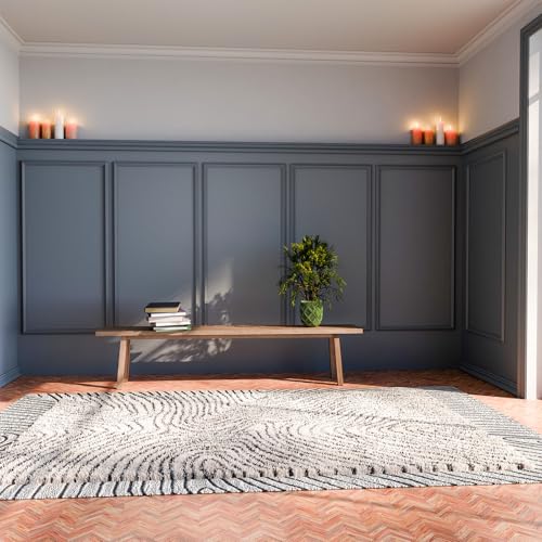 Colingmill Accent Wall Molding Kit Premade Panel,6set,12x24in - size: 12x24in