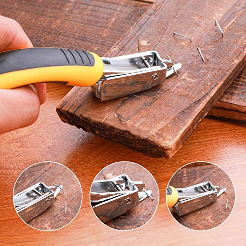 3PCS Upholstery and Construction Staple Remover with Tack Puller Tool - style: Style 3