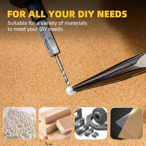Electric Screwdriver Set, 35 in 1 Cordless Lithium Kit, 250 RPM, 2–10 N·m Torque, USB Rechargeable,Power Tool for Home Repair, Furniture Assembly, DIY Projects