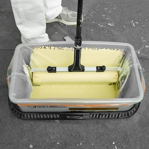 ROLLINGDOG 18 Inch Disposable Paint Bucket Liners - color: 18" Disposable Paint Bucket Liners