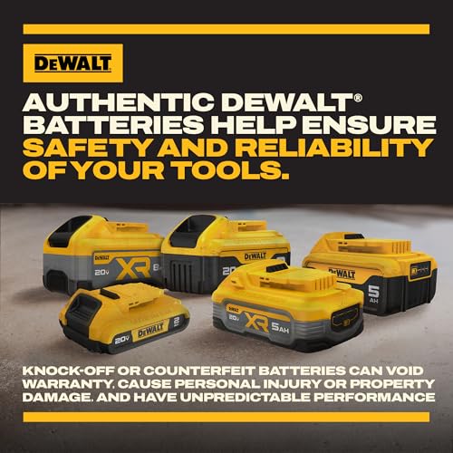 DEWALT 20V MAX 5Ah, Brushless 9 Power Tools with Battery, Charger, Drill, Impact Driver, Reciprocating Saw, Circular Saw, Oscillating Tool, Grinder, Orbit Sander, Impact Wrench, Flashlight (DCK921P1) - style: Brushless / 5Ah (1 batt)