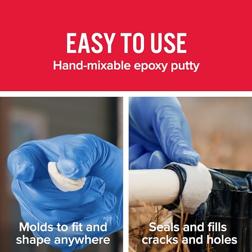 J-B Weld 8277 WaterWeld Epoxy Putty Stick - 2 oz. - size: 2 oz - 1 Pack