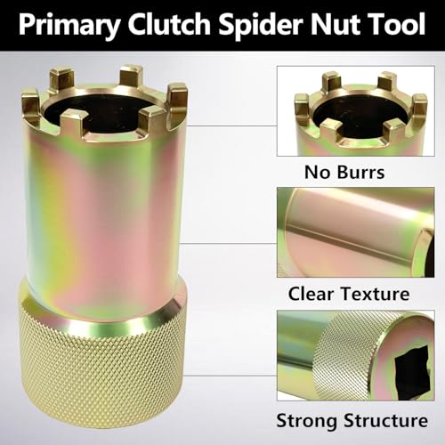Complete Primary Clutch & Secondary Service Tools Kit for Polaris P-90