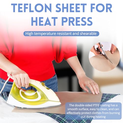 QUKLOGEN Sublimation Shirts Tool Kits - color: White