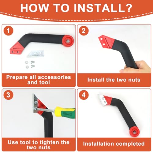 11Pcs Grout Saw Removal Tool Kit Tile Grout Remover Tool