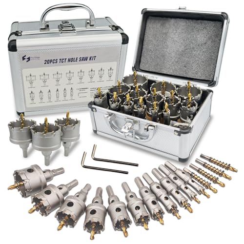 TCT Carbide Hole Saw Hole Cutter Set