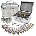 TCT Carbide Hole Saw Hole Cutter Set
