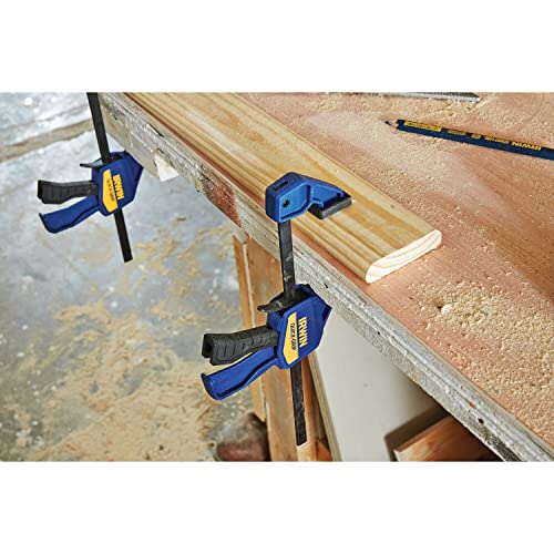 IRWIN QUICK-GRIP 150mm (6") Mini Clamp - 2 Pack