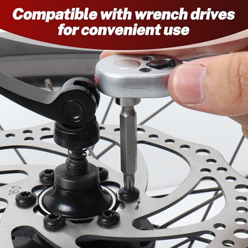 TOMMARS 208-Pc Master Screwdriver Bit Set - style: 208 Pc Screwdriver Bits Set