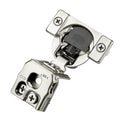 Soft Close Hinges for Kitchen Cabinet Hinges, 1-3/8 Inch Overlay, 10 Pack - size: 1-3/8 inch Overlay