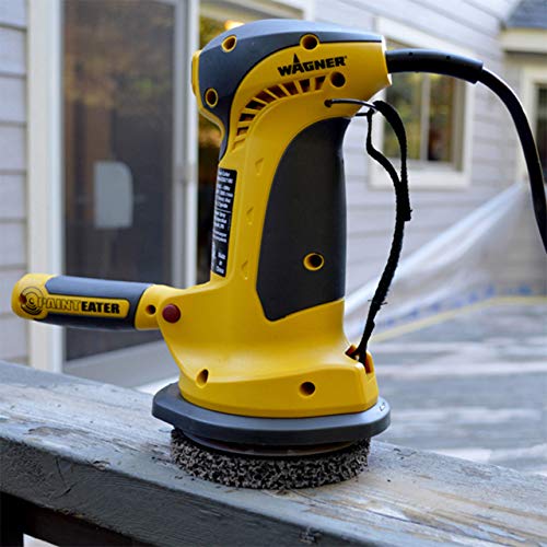 Wagner Spraytech PaintEater Electric Paint Remover, Palm-Grip Disc Sander