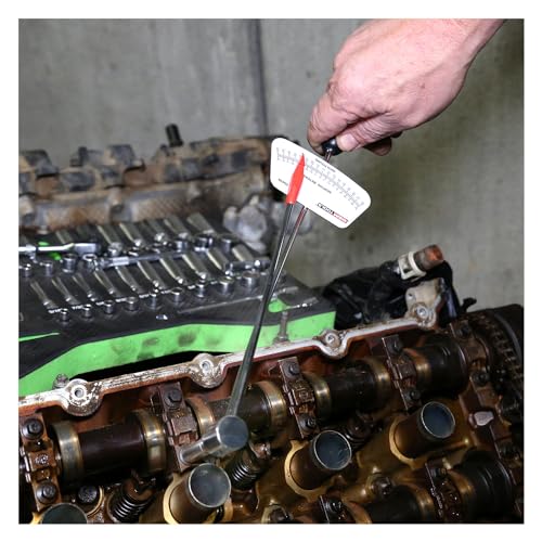 OEMTOOLS 25439 Deflection Beam Torque Wrench, 1/4-Inch Drive, Precision Torque Tool for Automotive and Mechanical Applications, Durable Steel Construction, Torque Wrench, Beam Torque Wrench - style: 1-80 In/Lbs