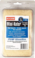 Wooster Brush RR377-4 1/2 Jumbo-Koter Pro/Doo-Z FTP 3/8" Nap Kit, 4 1/2",