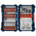 Bosch SDMS38 38 pc. Impact Tough™ Screwdriving Custom Case System Set - size: Various in, style: Screwdriving