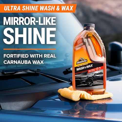 Armor All Cleaning Kit, Car Wash Soap, Wash Mitt & Microfiber Towel | Armor All Cleaning Kit, Car Wash Soap, Wash Mitt & Microfiber Towel - style: Car Wash Kit 3pc