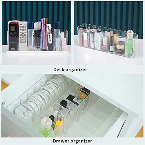 Charger Cable Cord Storage Organizer Box - Easy Storage Without Cable Ties