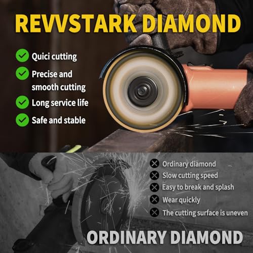 3 Inch Cut Off Wheel Diamond Cutting Wheel for Metal 3/8" Arbor - style: 3"x3/8in.