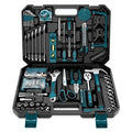 Sundpey 257 Pcs Portable General Basic Hand Tool Kit Set for Home with Case | with Mechanic Tool Set & Wrench Kit & Precision Screwdriver Set, for Men Women, for Household Car House Garage Apartment Dorm - style: 257-PCs