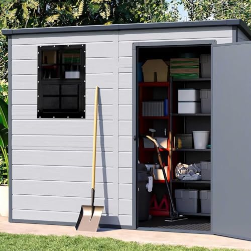 2 Pack Shed Windows, Chicken Coop Windows, 12" x 18" Black - color: Black, size: 12" x 18"
