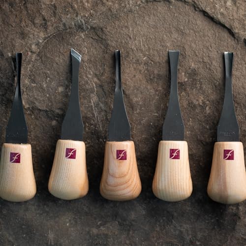 FLEXCUT Carving Tools - style: Beginners Palm Tool Set
