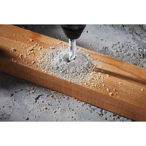 Bosch MP500T 5 pc. Daredevil® Multipurpose Drill Bit Set - size: Multi-Size (Set of 5)