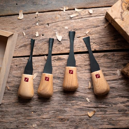 FLEXCUT Carving Tools - style: Wide-Format Palm Tool Set