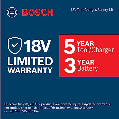 BOSCH GKS18V-22B25 18V Brushless Blade-Right 6-1/2 In. Circular Saw Kit with (2) CORE18V 4 Ah Advanced Power Batteries - style: Blade-Right w/ Battery Kit