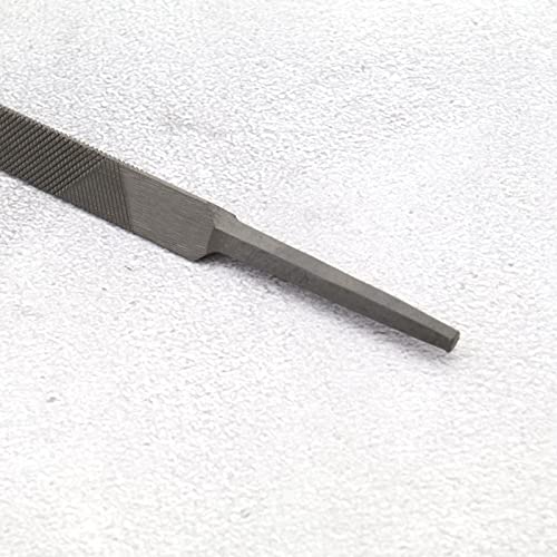 ECSiNG Set with 5Pcs Metal File Set Cut Engineers File Flat File Half Round File Round File Triangular File Square File for Metal Wood Plastic Gypsum Wallboard