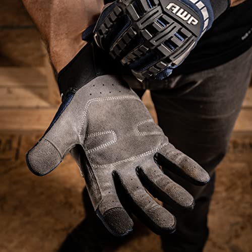 AWP Pro Protect Work Glove - size: Large