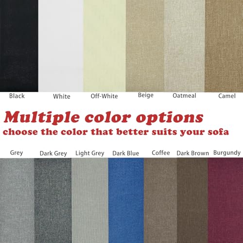 Gheeidau Linen Repair Tape 4x70 Inch Self-Adhesive Couch Patch Repair Fabric Patch for Furniture,Sofas,Cushion,Chairs,Bags,Linen Goods(Oatmeal) - color: Oatmeal