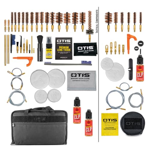 Otis Elite Gun Cleaning Kit (Select Your Style) - size: One Size - Universal Gun