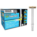 TOGGLER SNAPTOGGLE BB Toggle Anchor 1/4-20 UNC, 100 Pack, w/o Bolts - size: 1/4"-20