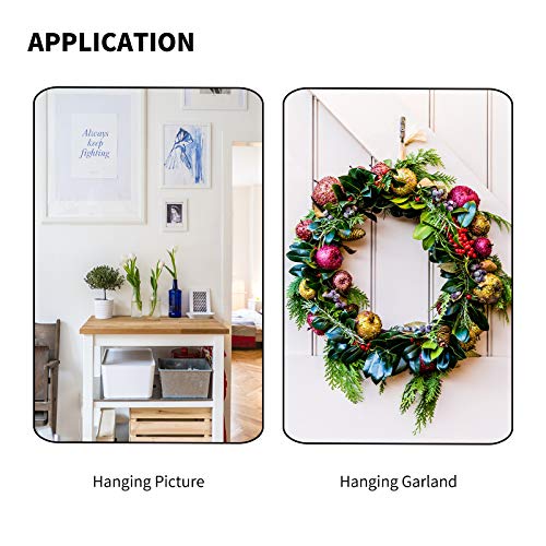 Hardware Nails Assortment Kit, 600PCS Galvanized Nails, Picture Hanging Nails, Includes Finish, Wire, Common, Brad Nails - style: 600pcs-6sizes