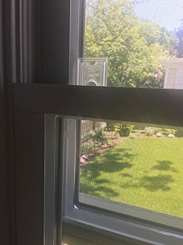 Safety Innovations - Childproof Your Windows and Sliding Doors with Our Window and Door Babyproof Safety Lock, (4-Pack)