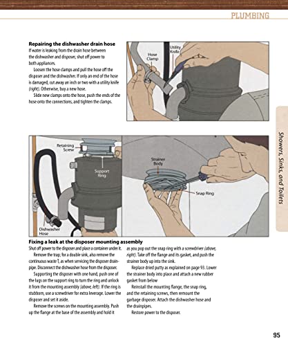 Plumbing: Real World Know-How You Wish You Learned in High School (Back to Shop Class)