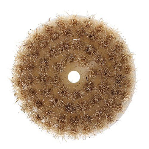 60mm Drill Powered Scrub Heavy Duty Cleaning Brush With Stiff Bristles Tools Tools Box Storage