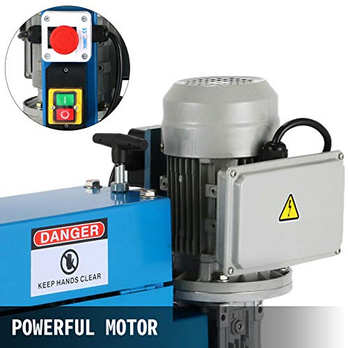VEVOR Wire Stripping Machine 0.06-1.5 inch, 11 Channels 10 Blades - style: Electric 370W