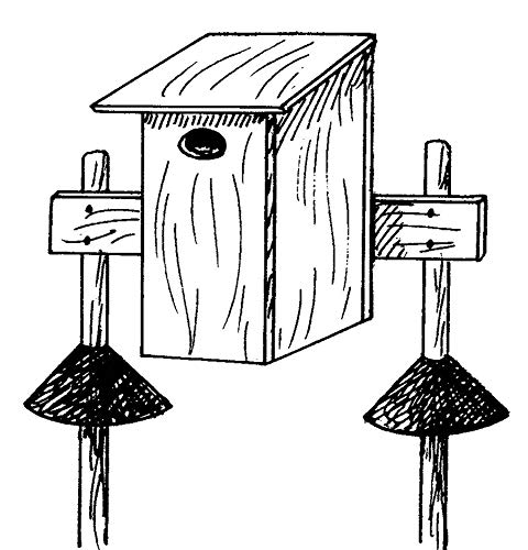 The Complete Book of Birdhouse Construction for Woodworkers (Dover Crafts: Woodworking)